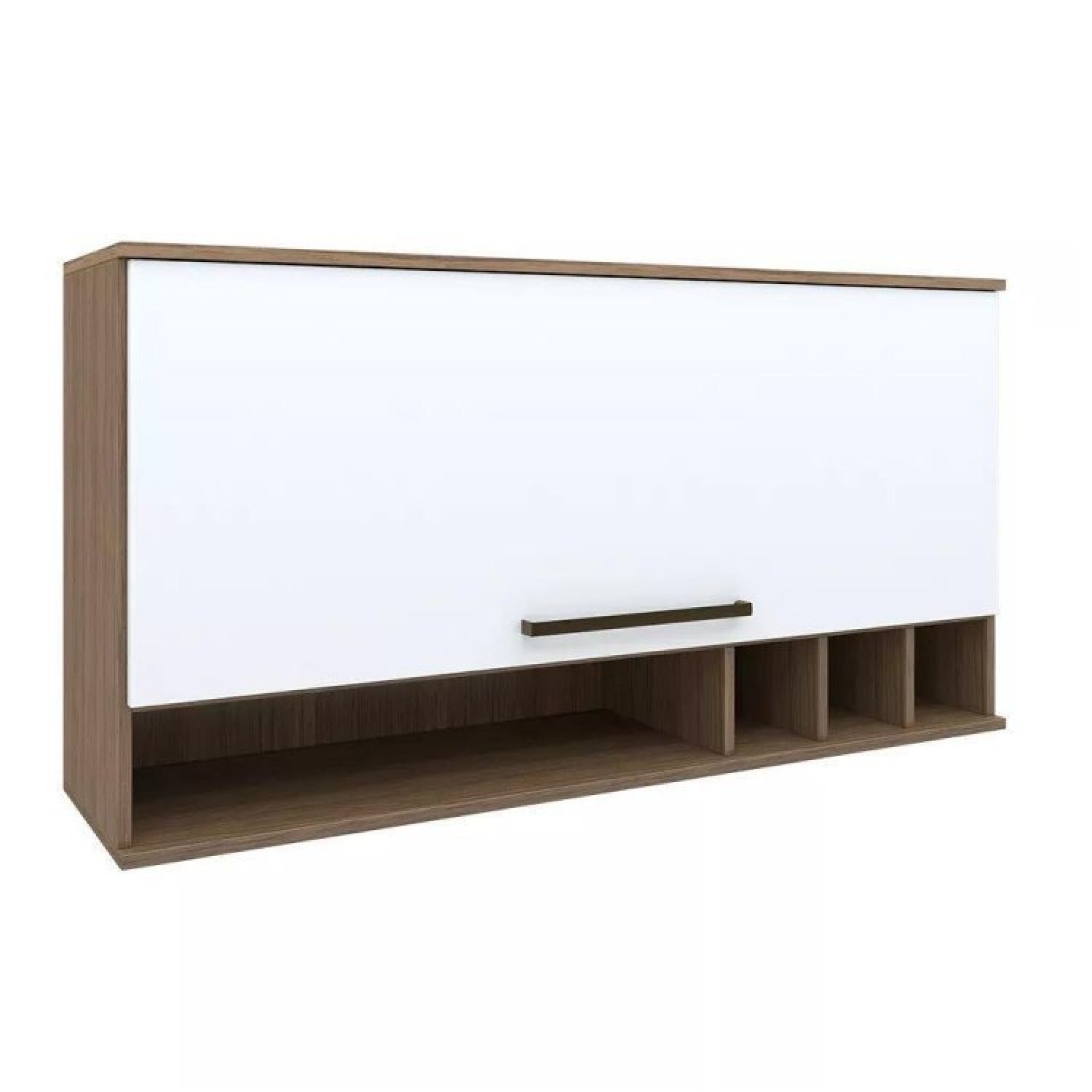 Cozinha Compacta 12 Peças 10 Portas 8 Gavetas Evolution Plus - 15