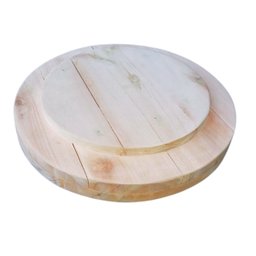 Suporte para Botijão de Gás Penafort com 4 Rodinhas - 1