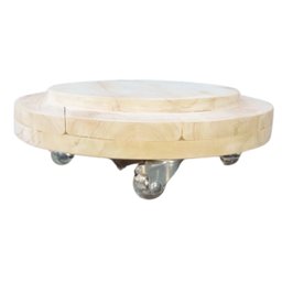 Suporte para Botijão de Gás Penafort com 4 Rodinhas - 4