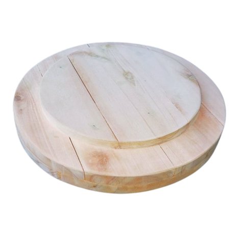 Suporte para Botijão de Gás Penafort com 4 Rodinhas