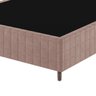 Base Box Casal 25cm x 1,88m x 1,38m Treviso Matelado - 3