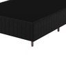 Base Box Casal 25cm x 1,88m x 1,38m Treviso Matelado - 3