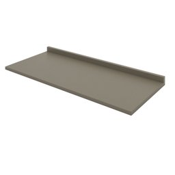 Tampo para Balcão de Cozinha 100% MDF Aurora Espresso Móveis - 2