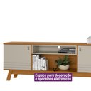 Ver imagem 6 de Rack Colorado 180cm para Tv de até 75" Linea Brasil