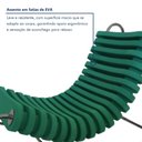 Ver imagem 7 de Cadeira de Balanço Orgânica Base Inox Anelídeos