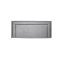 Ver imagem 2 de Cabeceira Queen Estofada para Cama Box com Tachas 160x60cm Reta Luxo Dupla