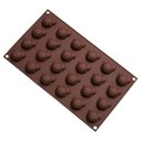 Ver imagem 5 de Forma Silicone Panda Chocolate Doce Gourmet Silikomart