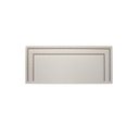 Ver imagem 2 de Cabeceira Queen Estofada para Cama Box com Tachas 160x60cm Reta Luxo Dupla Branco