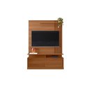Ver imagem 2 de Estante Pequena Home para Tv de até 60 Polegadas Chicago:jequitiba