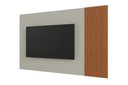 Ver imagem 1 de Painel Arezzo New sem Led Cor:naturalle/off White