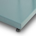 Ver imagem 4 de Balança Eletrônica Micheletti Mic300 300kg/100g 50x60cm Mic3 Light C Coluna e Plataforma de Aço