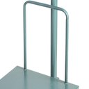 Ver imagem 5 de Balança Eletrônica Micheletti Mic300 300kg/100g 50x60cm Mic3 Light C Coluna e Plataforma de Aço