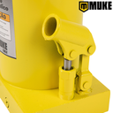 Ver imagem 4 de Macaco Hidráulico Tipo Garrafa 12 Toneladas Muke Tools