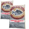 2 Massa De Pesca Isca de Pesca Carnívora com Sangue - 1
