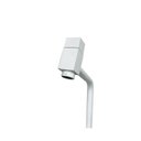 Ver imagem 5 de KIT Cuba Vidro Oval 47cm Torneira e Valvula