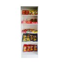 Ver imagem 5 de 2 Expositor Armário Colméia Prateleira Loja Closed = Só Hoje