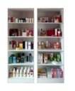 Ver imagem 1 de 2 Expositor Armário Colméia Prateleira Loja Closed = Só Hoje