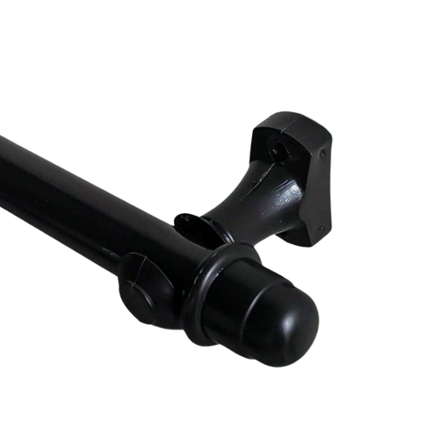 Kit Completo Varão de Cortina 2 Metros (madeira)