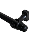 Ver imagem 1 de Kit Completo Varão de Cortina 2 Metros (madeira)