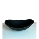 Ver imagem 2 de KIT Cuba Vidro Oval 47cm Torneira e Valvula