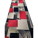Ver imagem 1 de Tapete Passadeira Andino Antiderrapante 0,66x4,00 Pa-32
