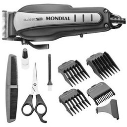 Cortador de Cabelo Tradicional Pouco barulho Cr-03 Maquina - 1