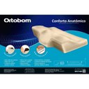 Ver imagem 3 de Travesseiro Conforto Anatômico Ortobom Branco