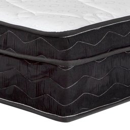Colchão Solteirão Orthocrin Solteiro King de Molas Millenium - 96x203x28 - 3