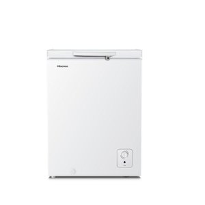 Freezer Horizontal Hisense 142l Fc185nw2a Branco 220v