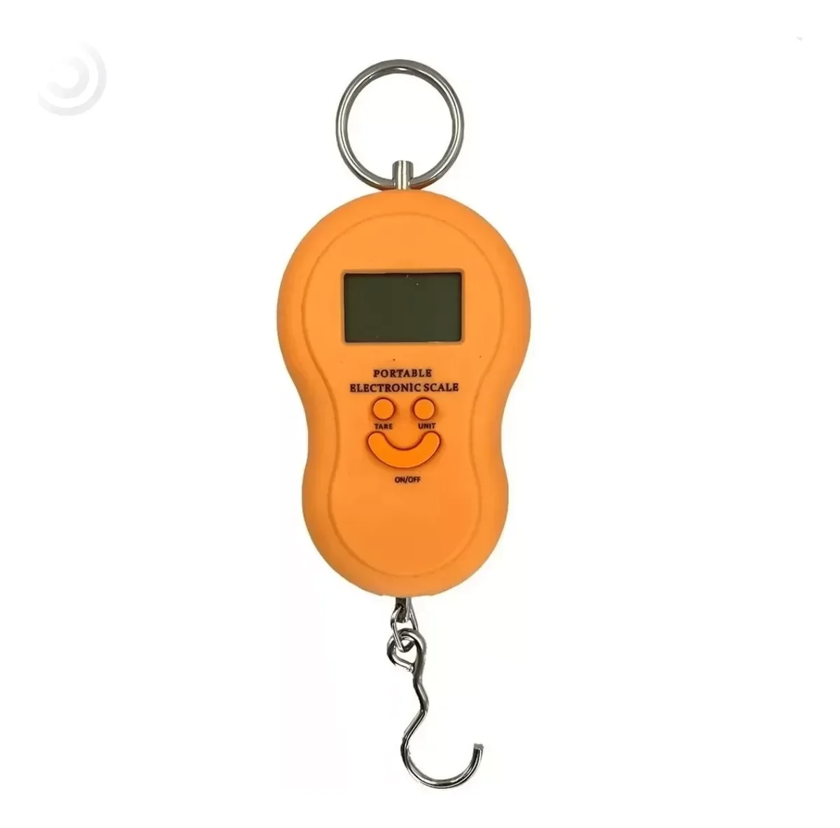 Balança Pratica De Gancho Portátil Digital - Pesa Até 50kg - 1