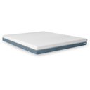 Ver imagem 6 de Colchão Self Super King 193x203x17cm Ortobom Azul/Branco
