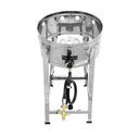 Ver imagem 4 de Fritadeira A Gás Esmaltado Para Frituras