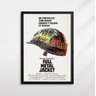 Quadro Nascido para Matar (full Metal Jacket) Stanley Kubrick Filme - 1