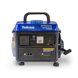 Gerador a Gasolina 750w Monofásico 220v Tekna - 3