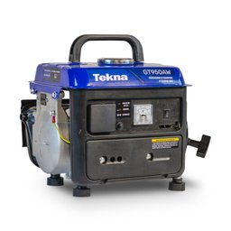 Gerador a Gasolina 750w Monofásico 220v Tekna - 2