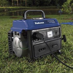 Gerador a Gasolina 750w Monofásico 220v Tekna - 6