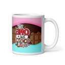 Ver imagem 4 de Caneca de Porcelana Dia Dos Namorados Modelo 03
