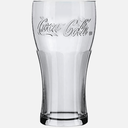 Ver imagem 1 de Copo Coca-Cola Contour 470 ml Transparente - Kit com 6 Unidades