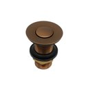 Ver imagem 2 de Válvula Click Lavatório Banhiro 7/8 Metal Cobre Fosco