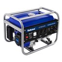 Ver imagem 1 de Gerador a Gasolina 3.1KVA 3100W 115/230V 60hz Mono 4 Tempos Partida Manual Multiuso 196CC Refrigerad Azul Tekna