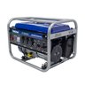 Gerador a Gasolina 3.1kva 3100w 115/230v 60hz Mono 4 Tempos Partida Manual Multiuso 196cc Refrigerad - 2