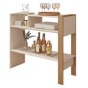 Ver imagem 2 de Aparador para Sala com Vidro França