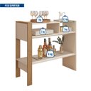 Ver imagem 5 de Aparador para Sala com Vidro França