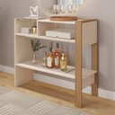 Ver imagem 1 de Aparador para Sala com Vidro França