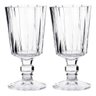 Kit Jarra de Vidro 1250ml com 6 Taças Vinho Galaxy-wincy - 7