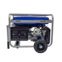 Ver imagem 3 de Gerador a Gasolina 6 Kva 6000w 115/230v 60hz Mono 4 Tempos Partida Manual Multiuso 389cc com Rodas R