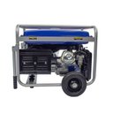 Ver imagem 3 de Gerador a Gasolina 6 Kva 6000w 115/230v 60hz Mono 4 Tempos Partida Manual Multiuso 389cc com Rodas R