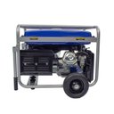 Ver imagem 3 de Gerador a Gasolina 7.2kva 7200w 115/230v 60hz Mono 4 Tempos Partida Eletrica Multiuso 420cc com Roda