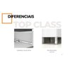 Cozinha Compacta 5 Peças 10 Portas 4 Gavetas Top Class - 19