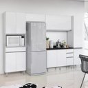 Ver imagem 1 de Cozinha Compacta 5 Peças 10 Portas 4 Gavetas Top Class